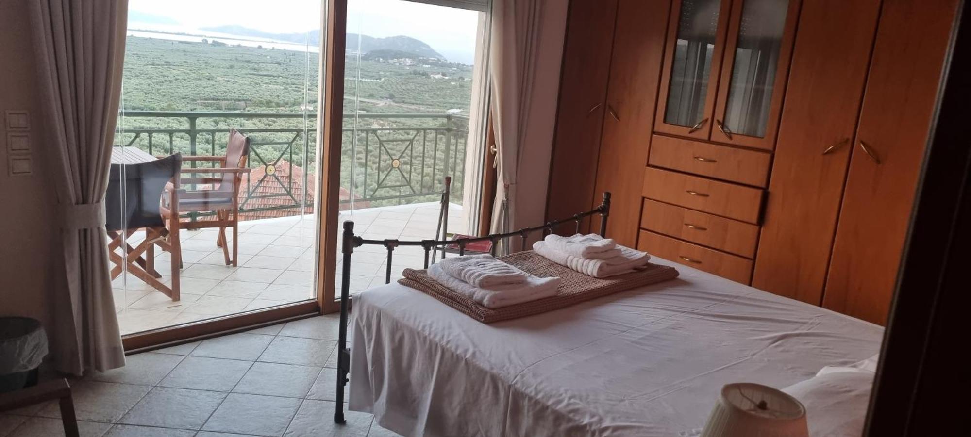 tragana villa Exteriör bild