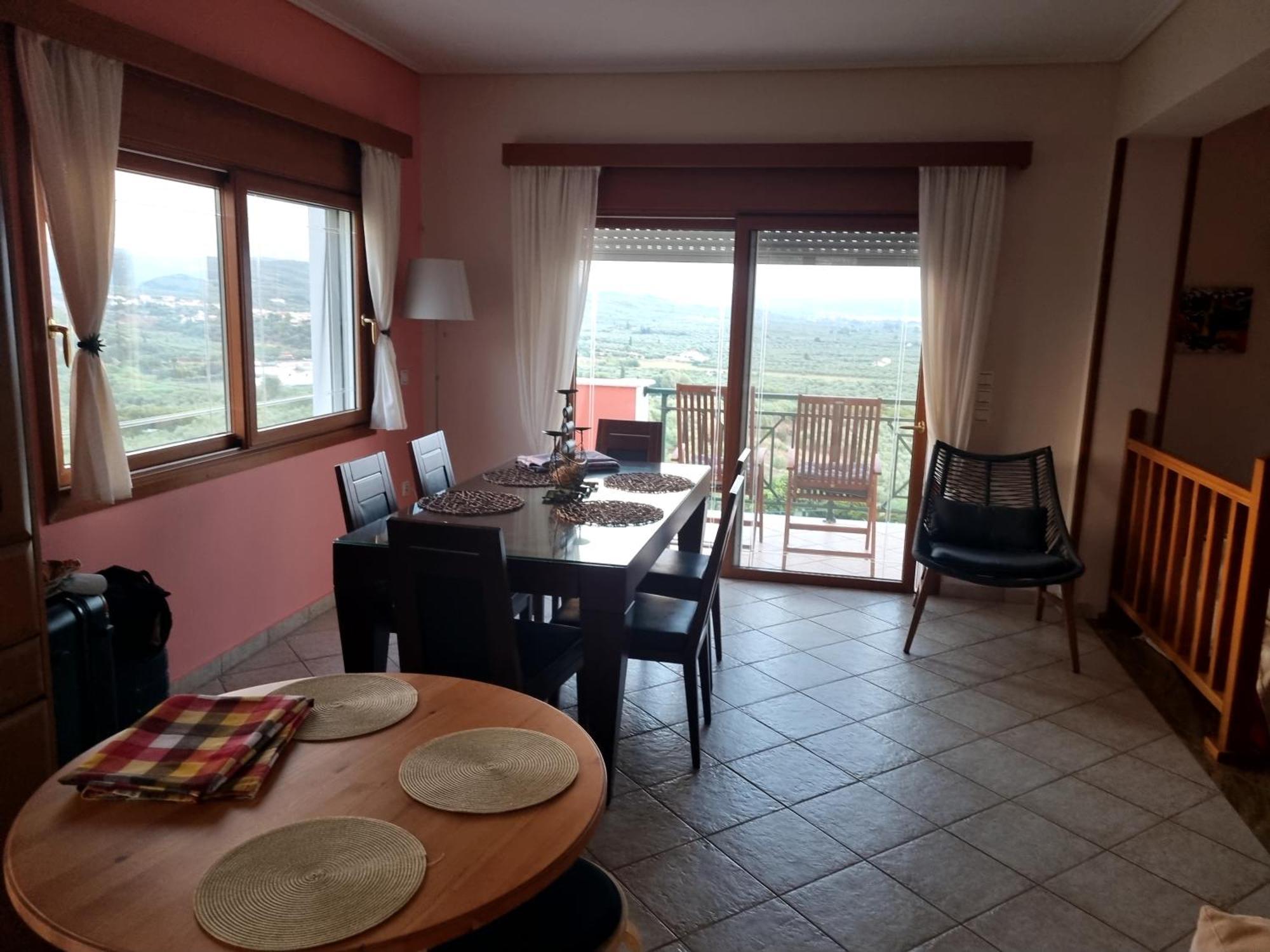 tragana villa Exteriör bild