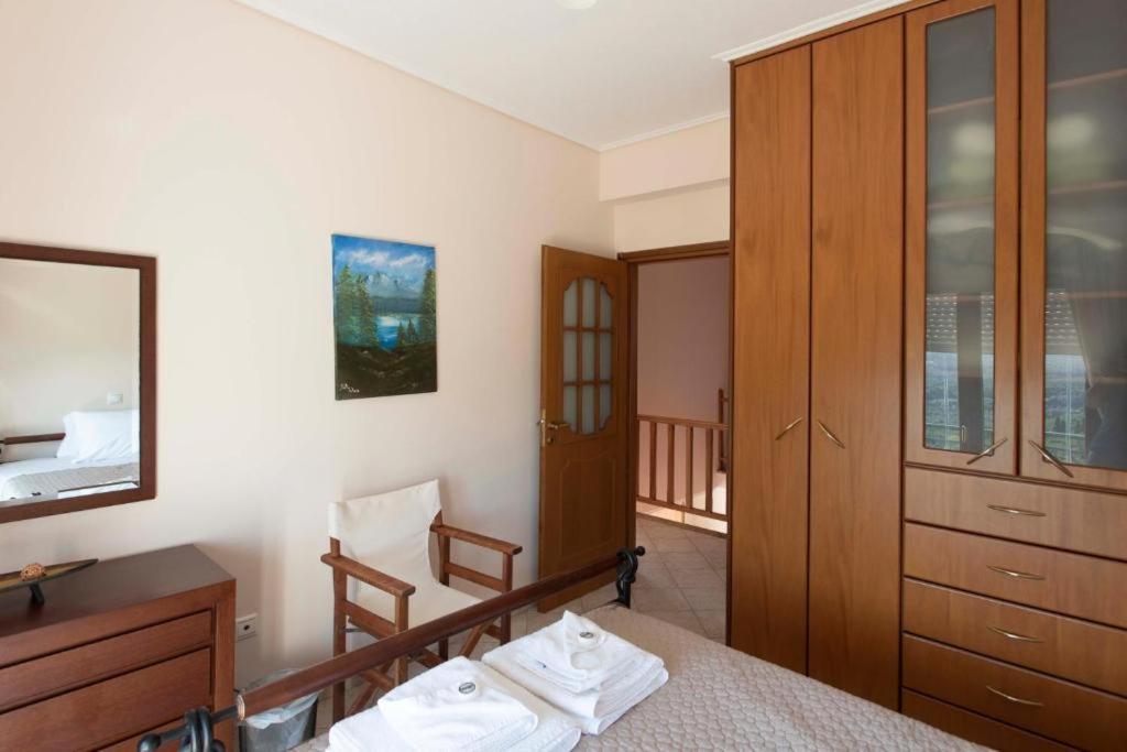 tragana villa Exteriör bild
