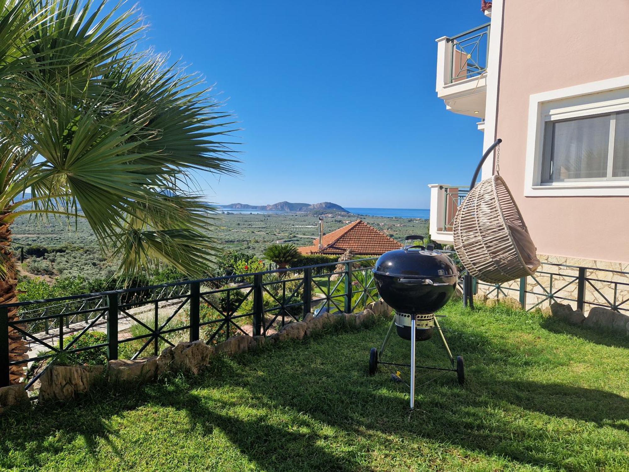 tragana villa Exteriör bild
